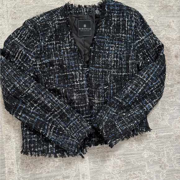 Bagatelle Collection Tweed Blazer - Picture 2 of 3